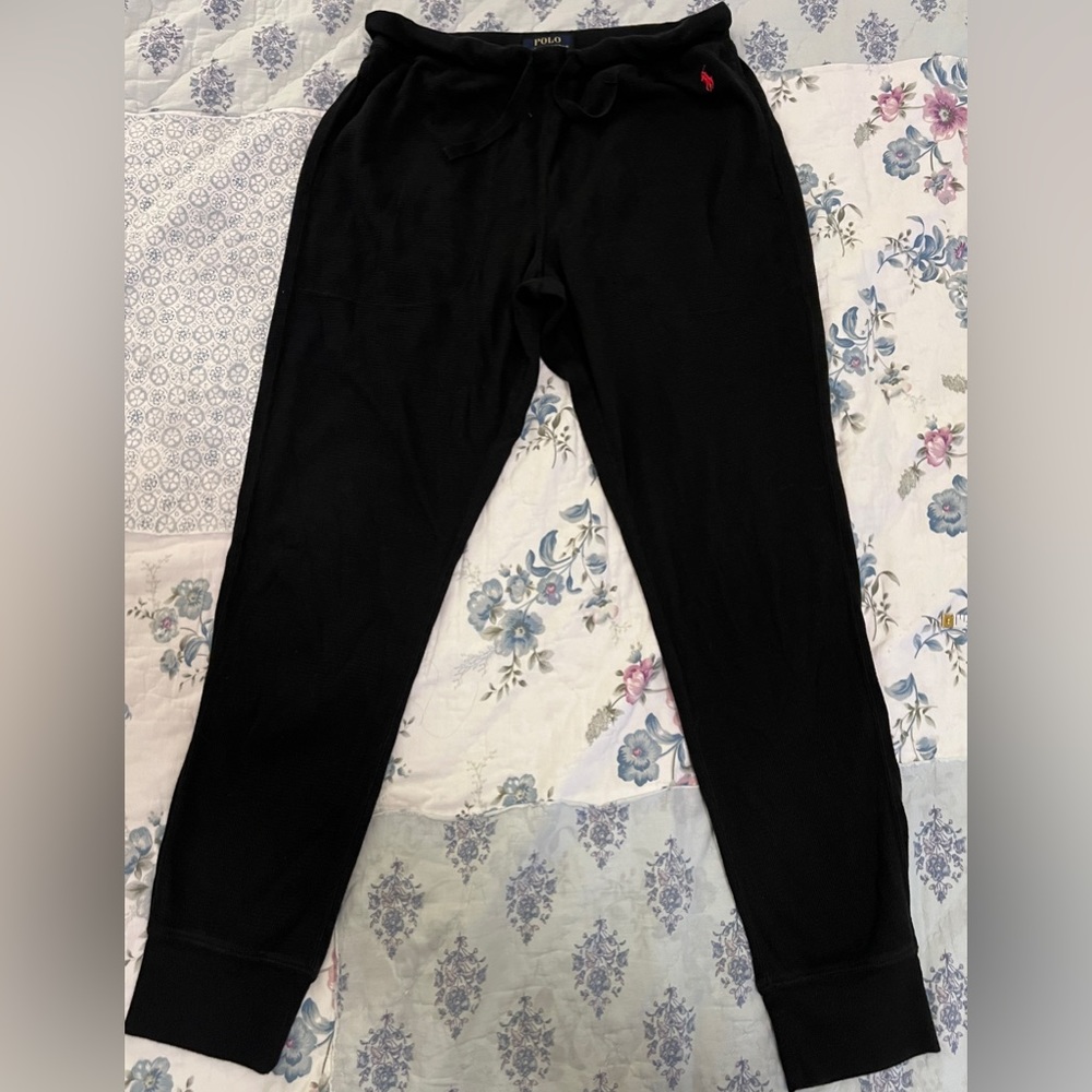Polo Pajama lounge pants Large